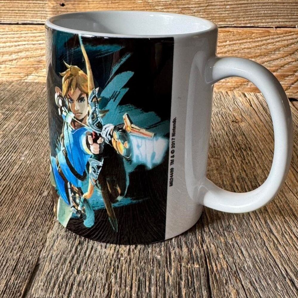 Nintendo multi Dinnerware - Picture 3 of 5